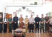Wali Kota Caroll Senduk Pimpin Rapat Tim Kewaspadaan Dini, Perkuat Deteksi Dini dan Stabilitas Daerah