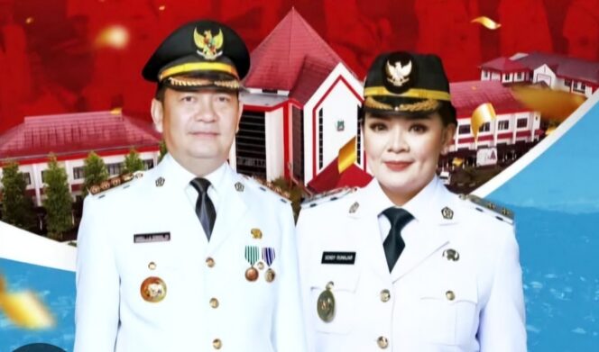 
					Caroll–Sendy Perkuat Manajemen Talenta ASN, Wujudkan Birokrasi Profesional dan Adaptif