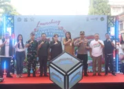 Festival Bunga Taraf Internasional Resmi Dilaunching