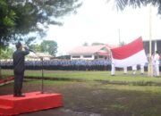 Pemkot Tomohon Maknai Pancasila Ideologi Hidup Persatuan dan Perdamaian Dunia