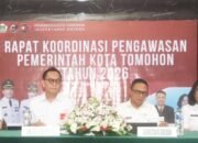 Caroll Senduk Minta Perangkat Daerah Seriusi Hasil Temuan BPK