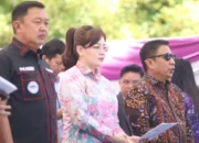 Wawali Sendy Ajak Umat Kristen Senantiasa Bersyukur Atas Berkat Tuhan