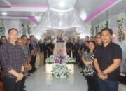 Pemkot Tomohon Turut Sepenanggungan Dengan Keluarga Kainde-Kaparang