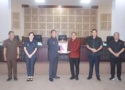 Wali Kota Caroll Sampaikan Ranperda Pertanggungjawaban APBD 2025, DPRD Tomohon Mulai Pembahasan