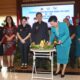 HKG PKK ke-54 Jadi Momentum Penguatan Ketahanan Keluarga, Wali Kota Caroll Lantik Pengurus PUSPAGA Tomohon