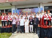 Tim MGN Tomohon Promosi Budaya di Ajang Nasional