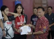 Sukses Digelar di GOR Spirit Manguni, Turnamen Bulutangkis Wali Kota Cup Tomohon Dorong Lahirnya Atlet Berprestasi