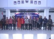 Pergantian Kapolres Tomohon Disambut Hangat, Wali Kota Caroll Harapkan Kolaborasi Berkelanjutan untuk Keamanan dan Kesejahteraan
