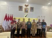 BPOM RI Dukung TIFF 2026 Sekaligus Rencana Pembangunan Laboratorium di Tomohon