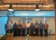 Dari TIFF hingga Tomohon Jazz Festival Pemerintah Pusat dan Daerah Siapkan Langkah Nyata Kembangkan Ekonomi Kreatif di Tomohon