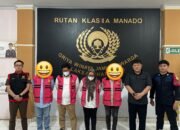 Sebabkan Kerugian Negara Rp2,2 Miliar, Jaksa Tetapkan Empat Tersangka Kasus Lahan SPBU Melonguane Barat
