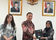 Dukung Pembangunan Daerah,  Pemkot Tomohon Terima Hibah Rp8 Miliar dari BRIN