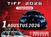 Sambut TIFF 2026, Rally Wisata di Tomohon Tawarkan Rute Menarik dan Kampanye Lingkungan