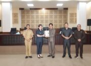 Pemkot Tomohon Targetkan Pertumbuhan Ekonomi 6 Persen dalam Pembahasan KUA PPAS Tahun Anggaran 2027