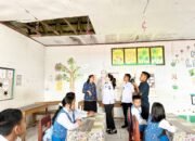 Pemkot Tomohon Seriusi Perbaikan Infrastruktur dan Fasilitas Pendidikan, Segera Jadwalkan Rehab Gedung Sekolah