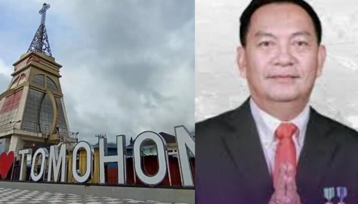 Caroll Senduk Ajak Warga Tomohon Sambut Pengucapan Syukur 13 September dengan Kesederhanaan dan Kamtibmas Terjaga