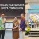 Berkat Inovasi Layanan dan Pengembangan Pariwisata, Dispar  Tomohon  Sukses Cetak Hat-trick Public Service of The Year 2026