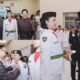 Eirene Senduk Wakili Tomohon di Pengukuhan Paskibraka Sulut 2026