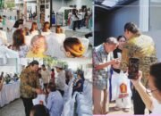 Anggota DPR RI Martin Daniel Tumbelaka Gelar Open House Pengucapan Syukur, Momen Perkuat Semangat Persaudaraan dan Berbagi