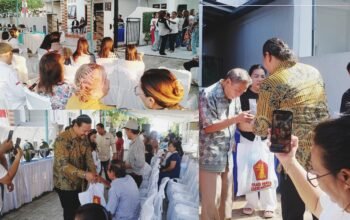 Anggota DPR RI Martin Daniel Tumbelaka Gelar Open House Pengucapan Syukur, Momen Perkuat Semangat Persaudaraan dan Berbagi