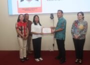 Caroll Senduk Lepas Peserta SSW Tomohon ke Jepang dan Dorong Generasi Muda Tingkatkan Kompetensi Global
