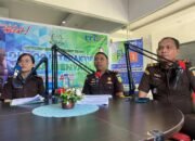 Kejari Kepulauan Talaud Gelar Jaksa Menyapa di RRI, Bahas Perlindungan Perempuan dan Anak