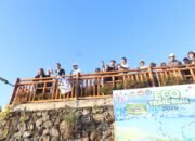 Ratusan Pelari Ramaikan Eco Trail Run Tomohon, Perkuat Posisi Kota sebagai Destinasi Sport Tourism