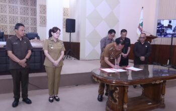 Caroll Senduk Tegaskan Perubahan APBD Tomohon 2026 Harus Tepat Sasaran dan Beri Manfaat Nyata bagi Masyarakat