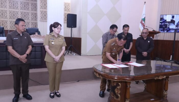 Caroll Senduk Tegaskan Perubahan APBD Tomohon 2026 Harus Tepat Sasaran dan Beri Manfaat Nyata bagi Masyarakat