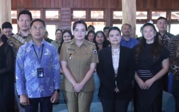 Dari TIFF 2026 ke Pasar Global, Wawali  Sendy Rumajar Ajak UMKM Tomohon Bawa Produk Lokal Mendunia
