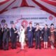 Malam Toast Kenegaraan, Wawali Sendy Rumajar Ajak Perkuat Semangat Baku Baku Bae dan Gotong Royong Menuju Indonesia Emas 2045
