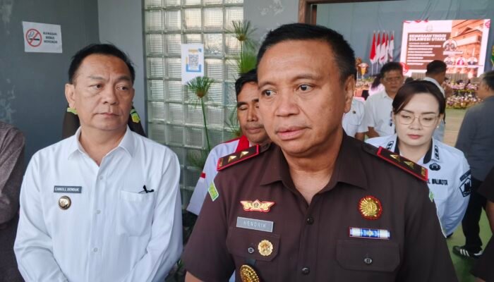 Seminar Hukum Kejati Sulut di Tomohon, Buka Pemahaman Baru tentang Peran Jaksa dan Hak Pencari Keadilan
