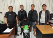 Hanya Satu Jam, Gerak Cepat Tim Opsnal Polsek Tomteng Ungkap Kasus Pencurian